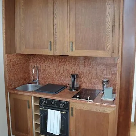 Loft Noblessner Apartman Tallinn