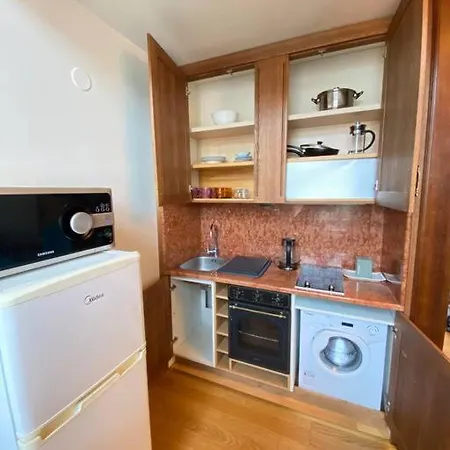 Loft Noblessner Apartman Tallinn