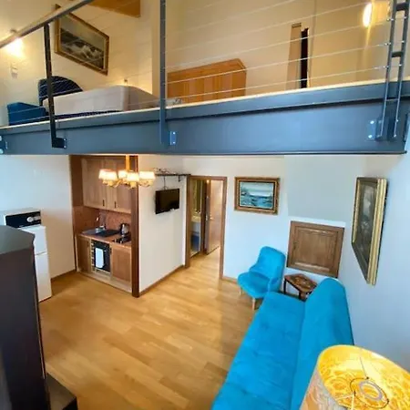 Loft Noblessner Apartamento