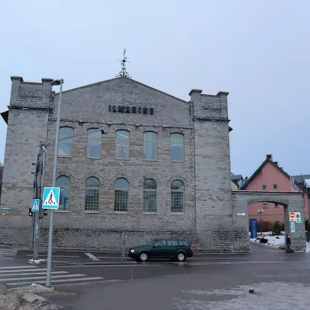 Loft Noblessner Apartamento Tallin