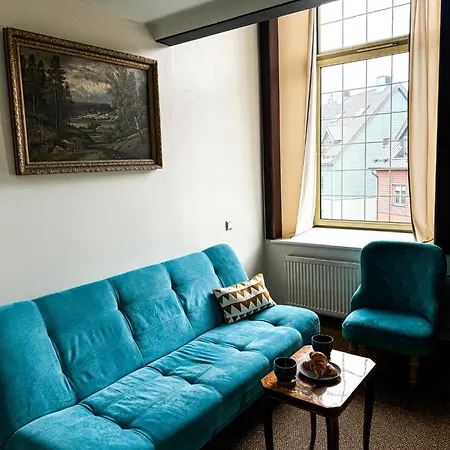 Daire Loft Noblessner