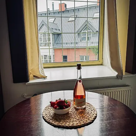 Daire Loft Noblessner Tallinn