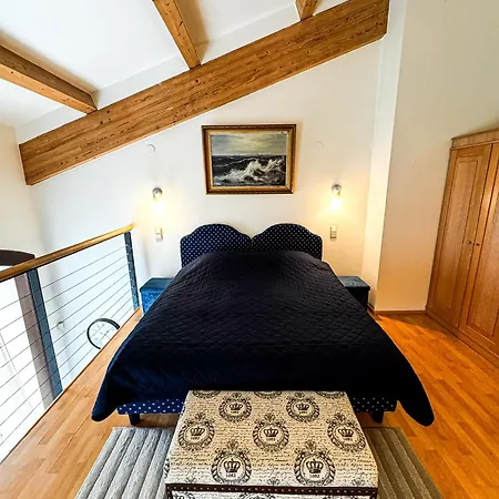 Daire Loft Noblessner