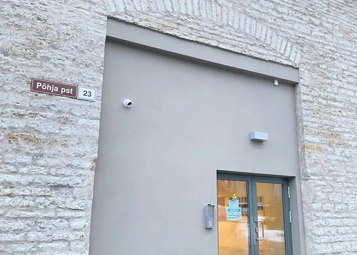 Appartement Loft Noblessner *