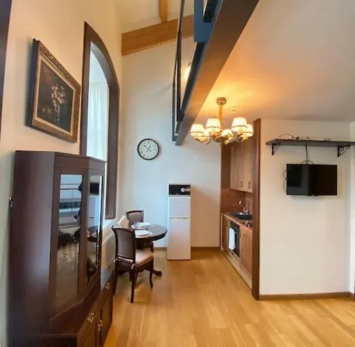 Loft Noblessner Daire Tallinn