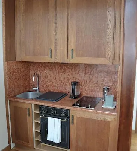 Loft Noblessner Daire Tallinn