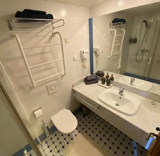 Loft Noblessner * Tallinn