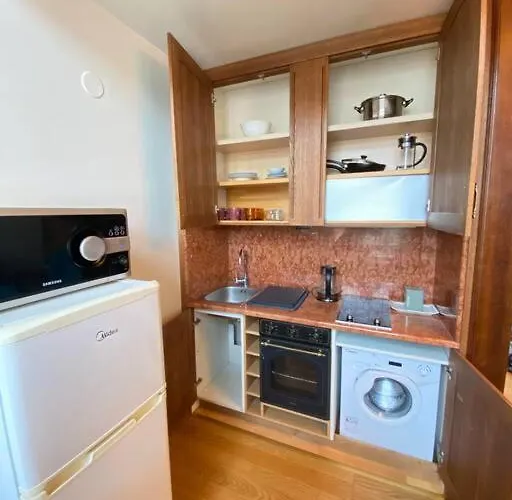 Loft Noblessner Appartement Tallinn