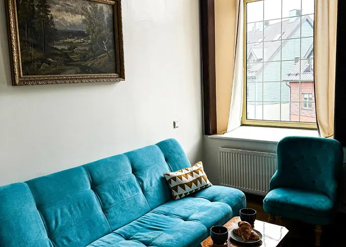 Daire Loft Noblessner