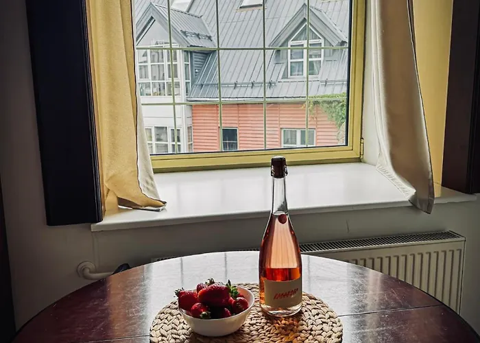 Daire Loft Noblessner Tallinn