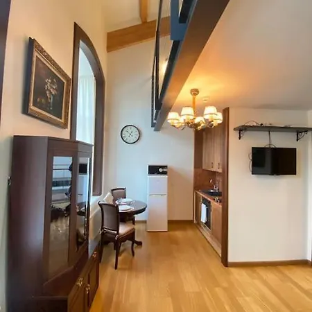 Loft Noblessner דירה טאלין