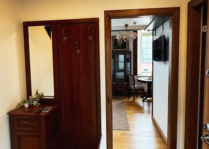 Loft Noblessner 아파트