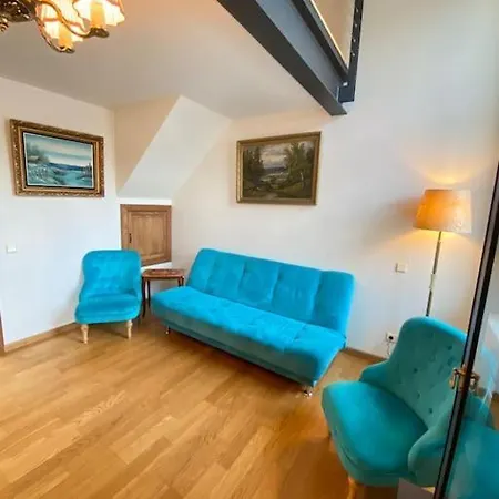 Loft Noblessner Apartment Tallinn