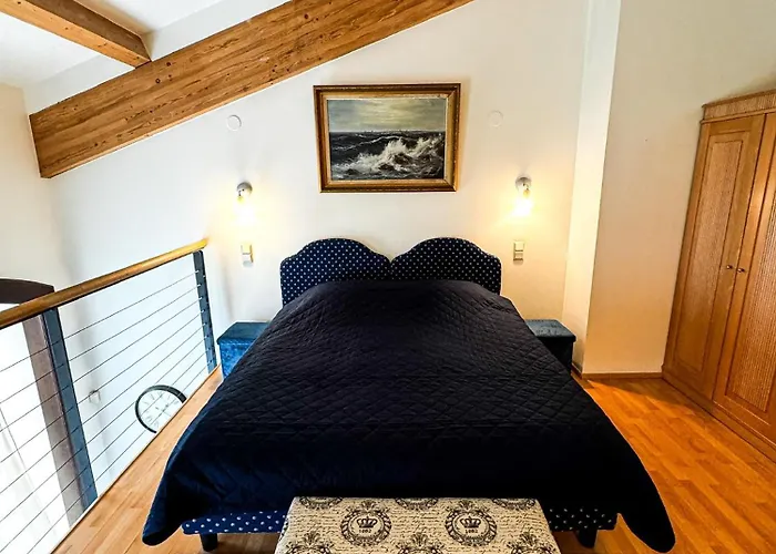 Appartement Loft Noblessner