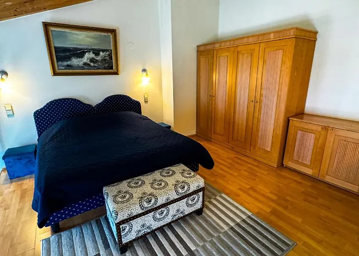 Appartement Loft Noblessner